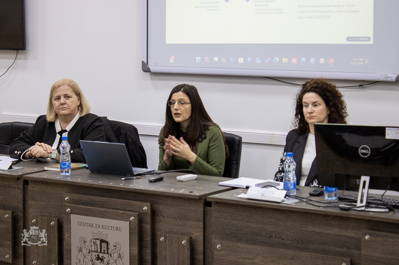 ODRŽANE PRVE DVIJE TEMATSKE KONSULTATIVNE...